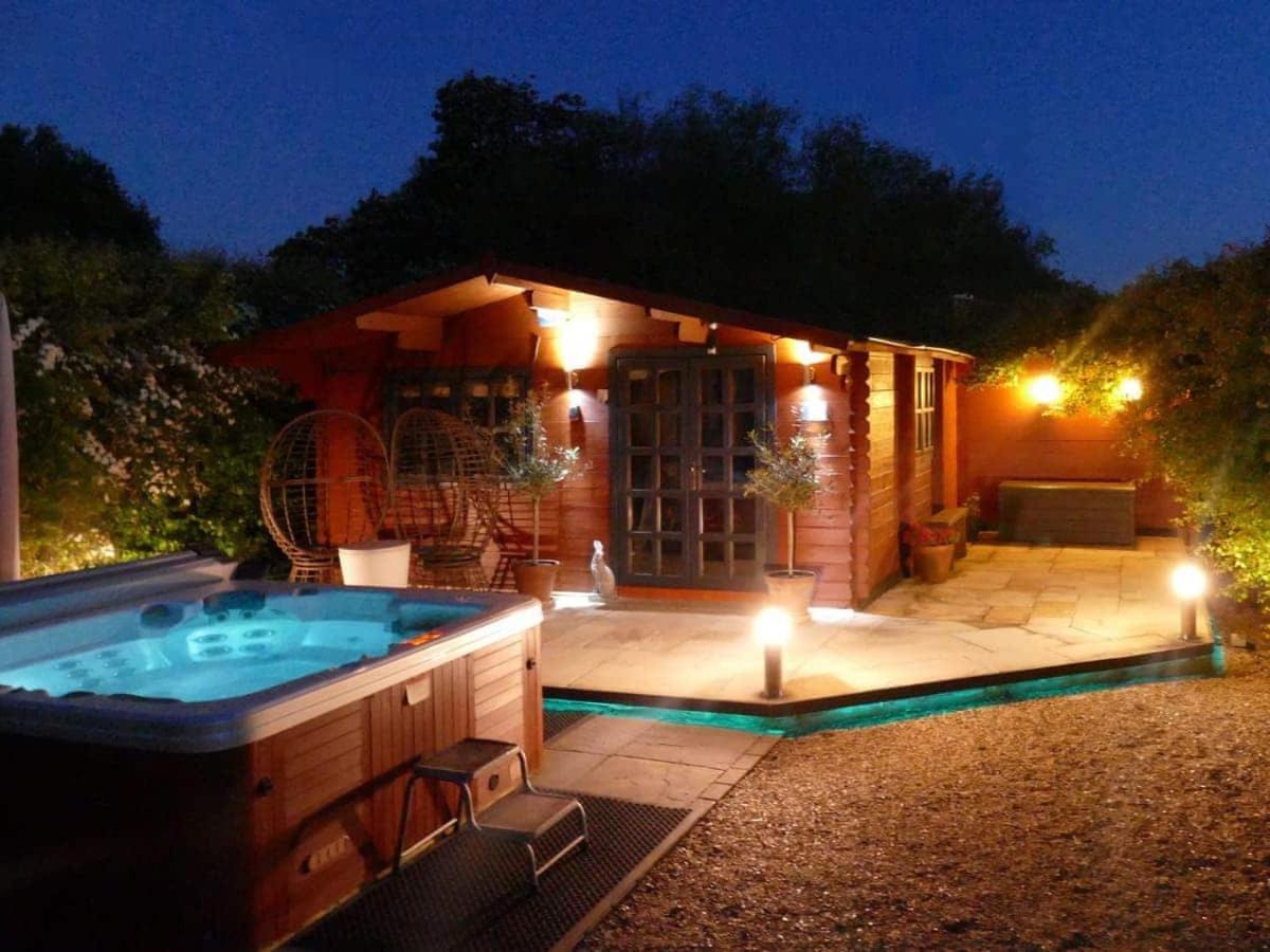 Easthorpe Retreat Villa Colchester Ngoại thất bức ảnh